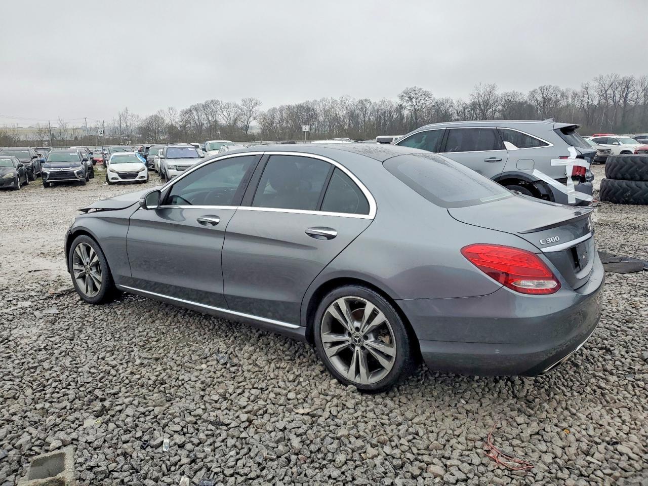 2018 Mercedes-Benz C 300 - Image 2