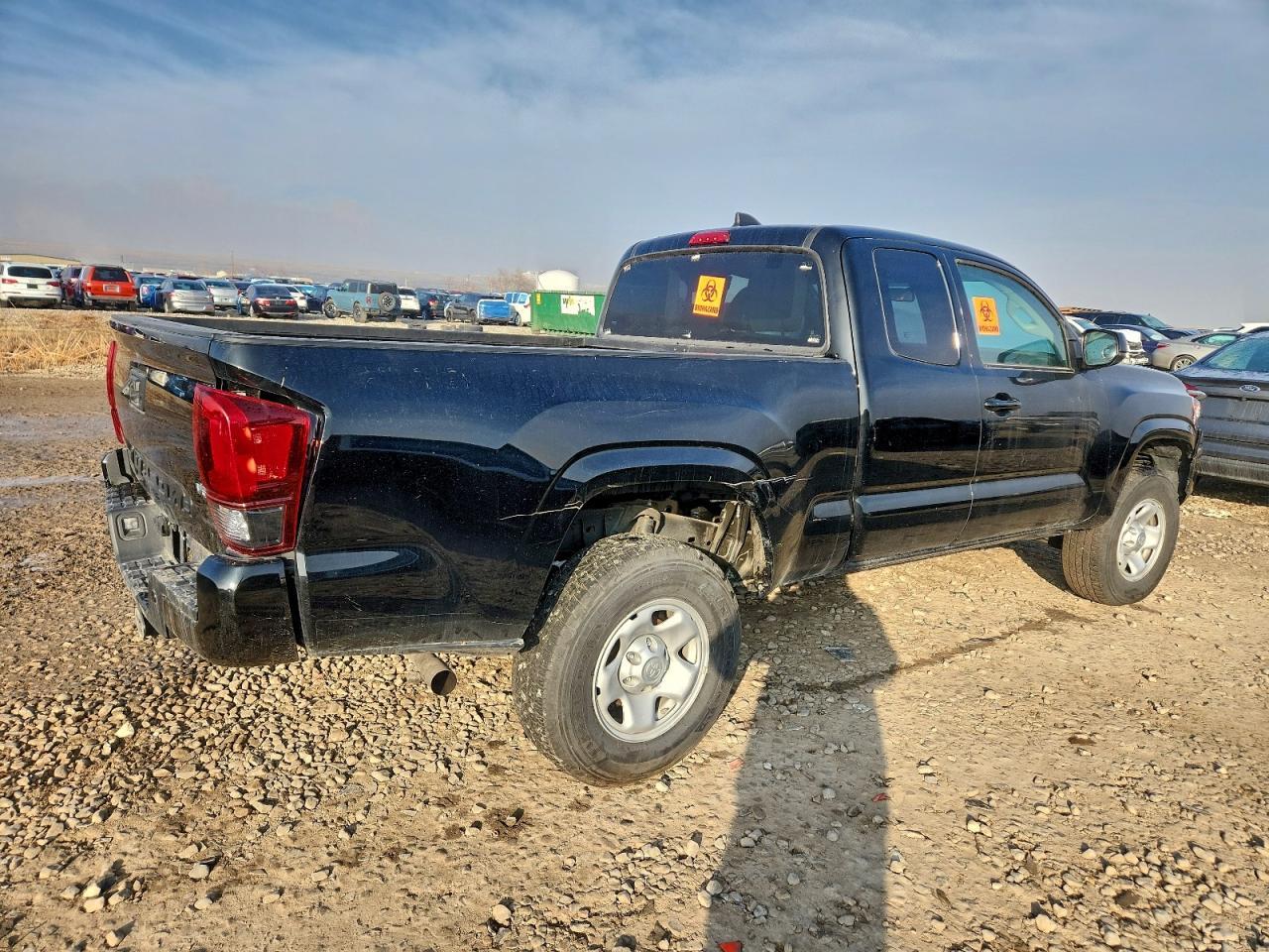2023 Toyota Tacoma Access Cab - Image 3