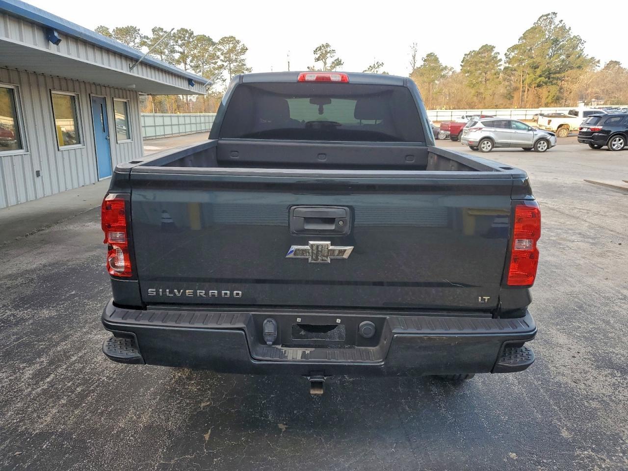 2018 Chevrolet Silverado K1500 Lt - Фото 6