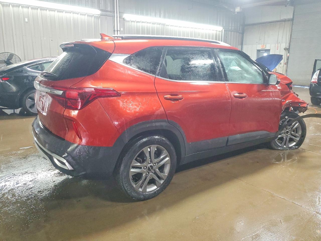 2022 Kia Seltos S - Image 3
