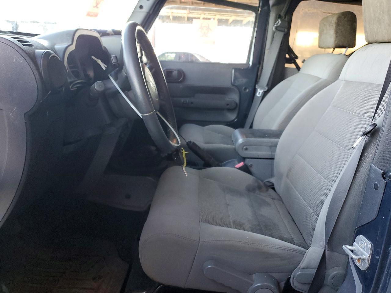 2008 Jeep Wrangler Rubicon - Фото 7