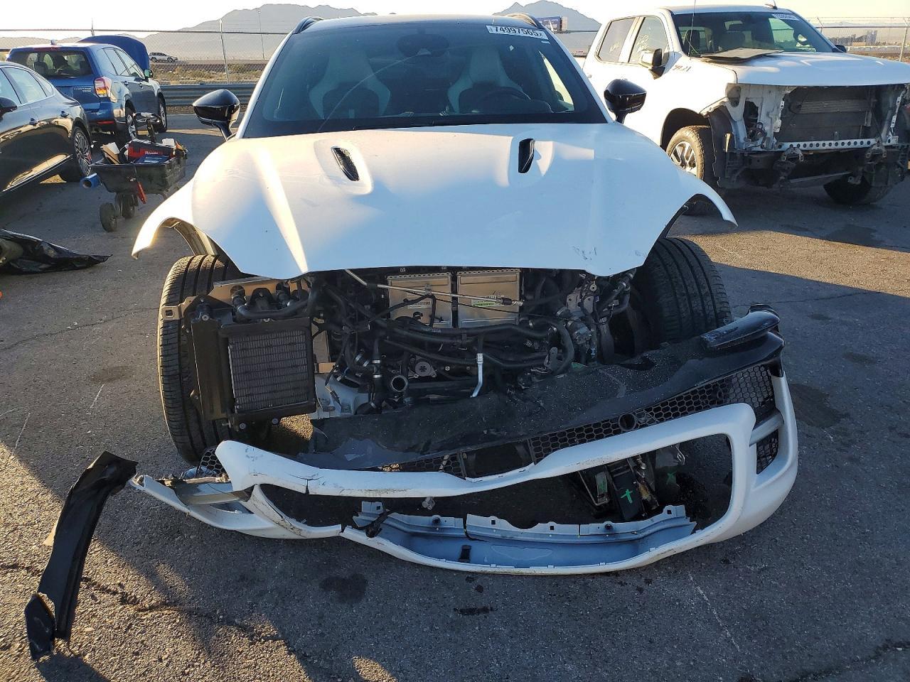 2024 Aston Martin Dbx 707 - Image 5