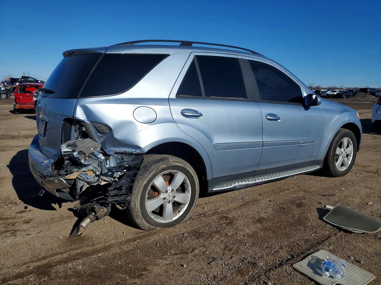 2006 Mercedes-Benz Ml 500 - Фото 3
