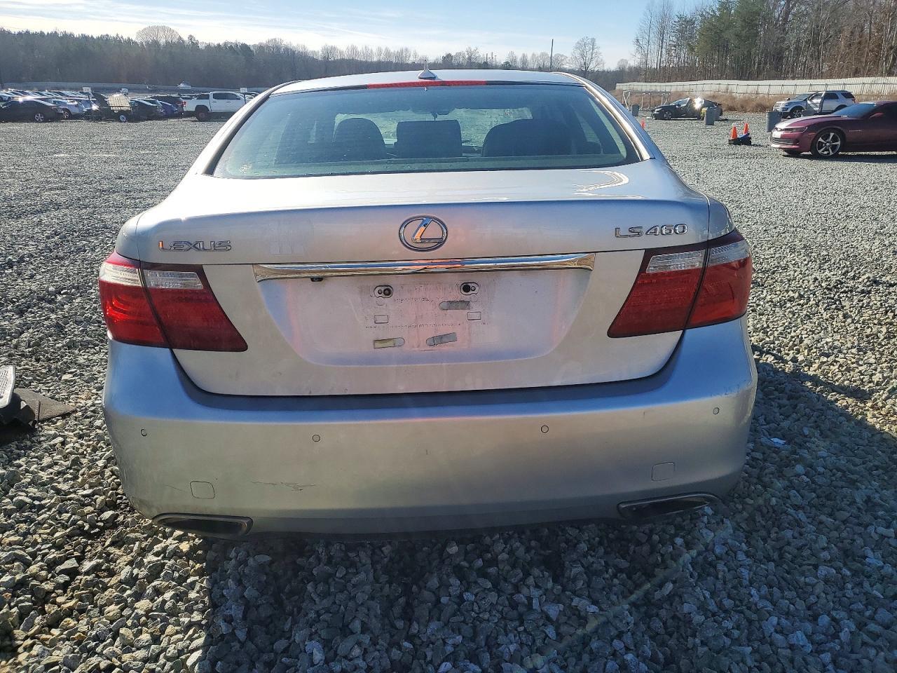 2007 Lexus Ls 460 - Image 6