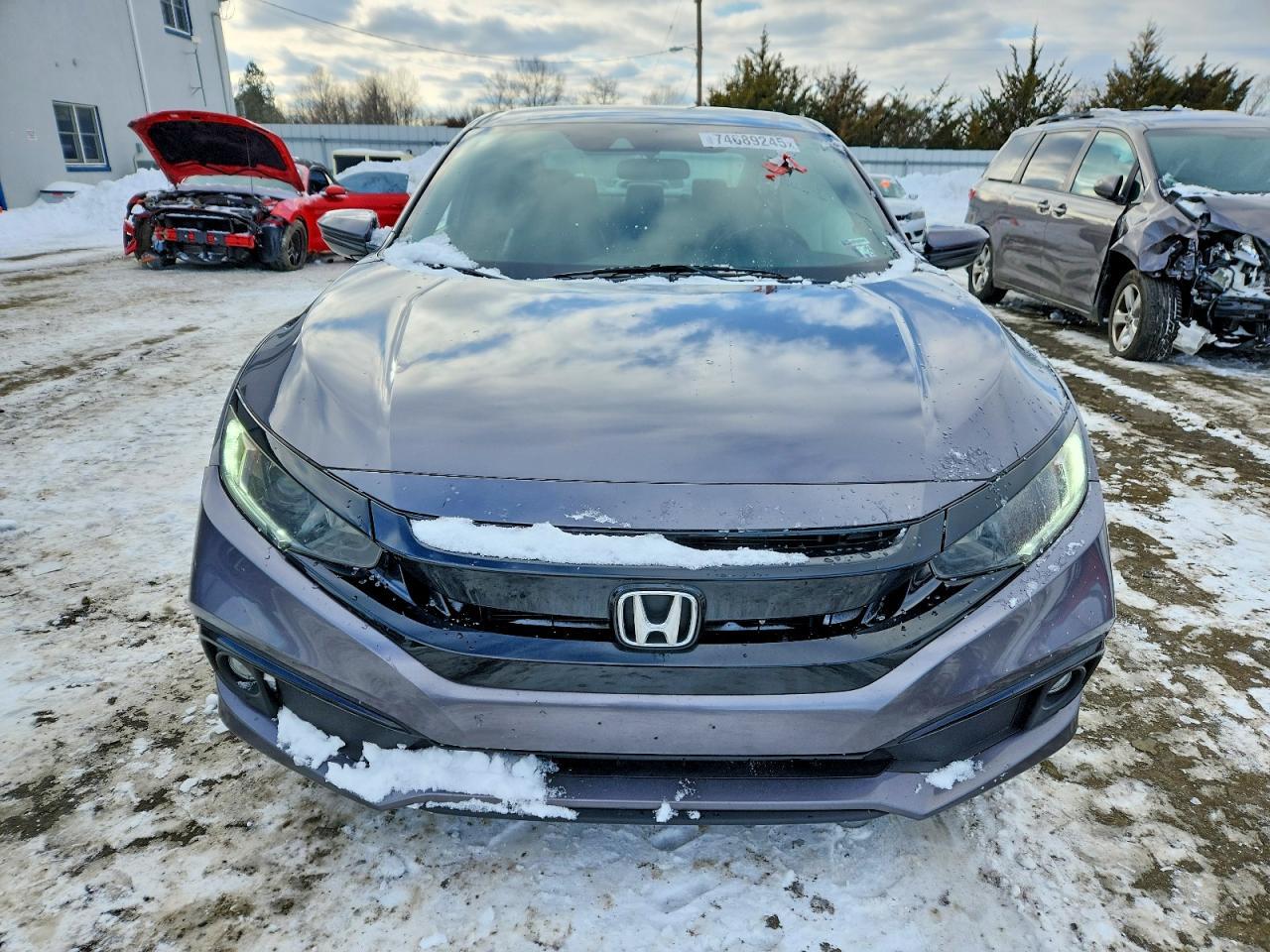 2021 Honda Civic Sport - Image 5