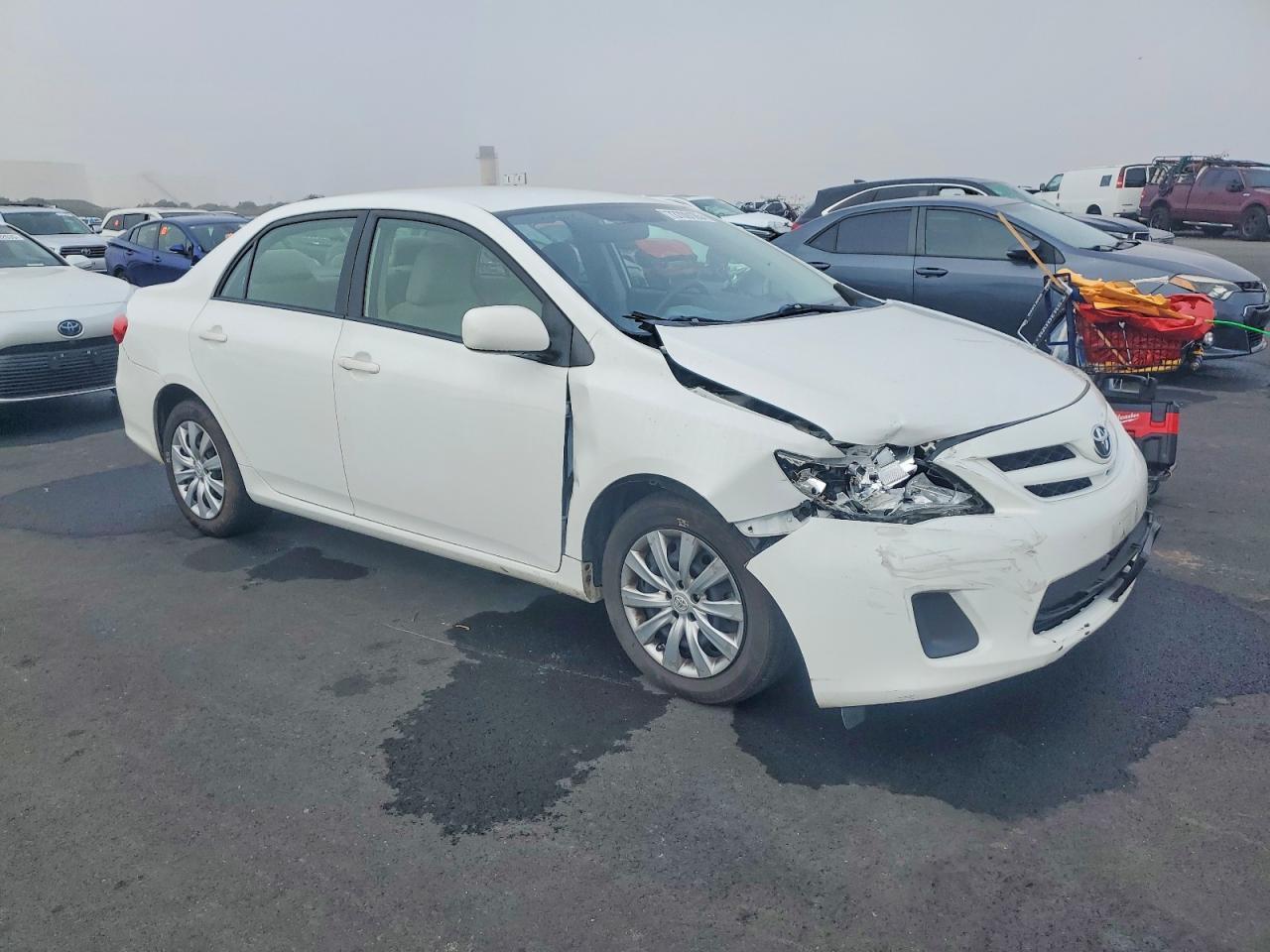 2012 Toyota Corolla Base - Фото 4