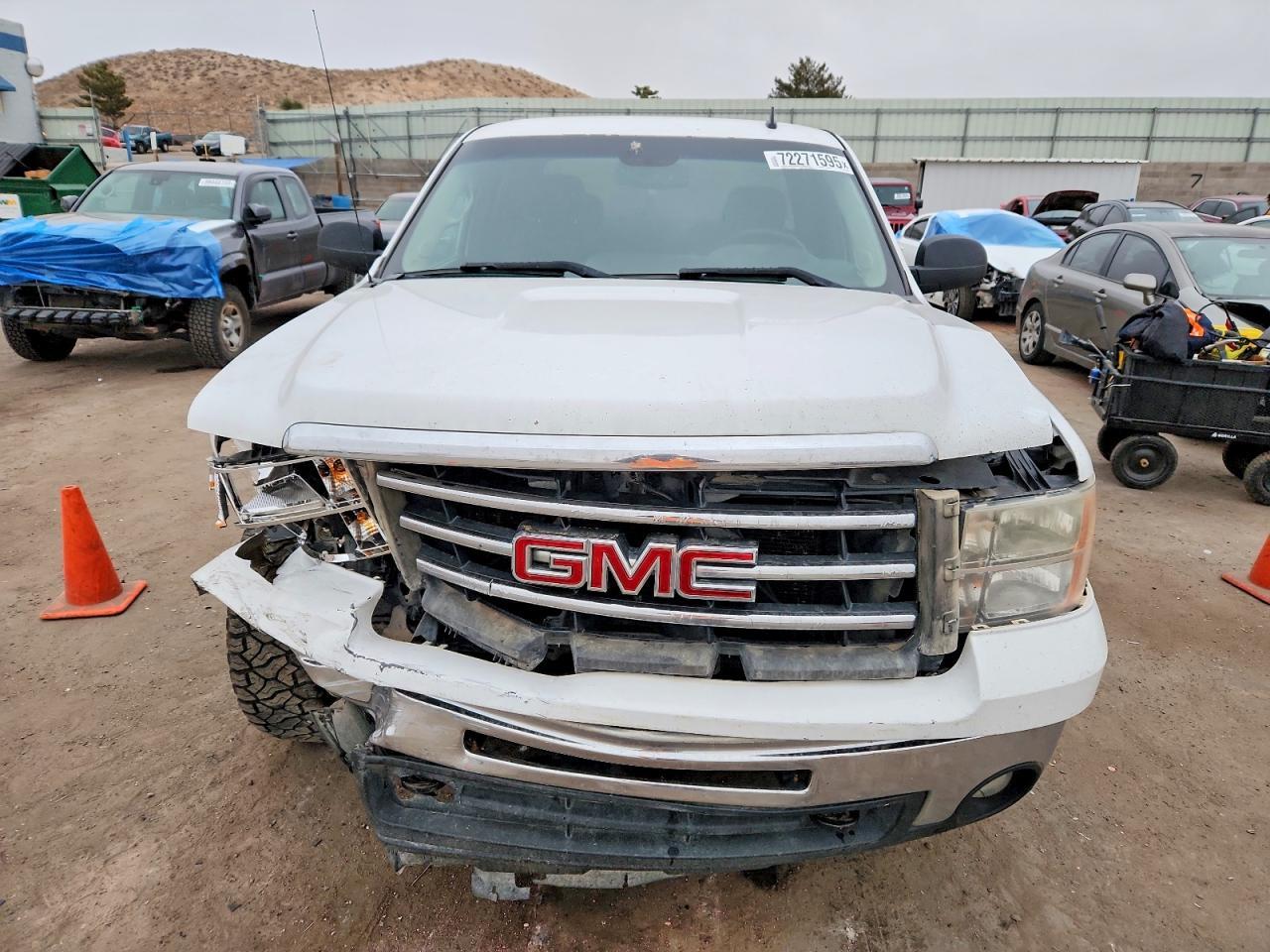 2013 GMC Sierra K1500 Sle - Image 5