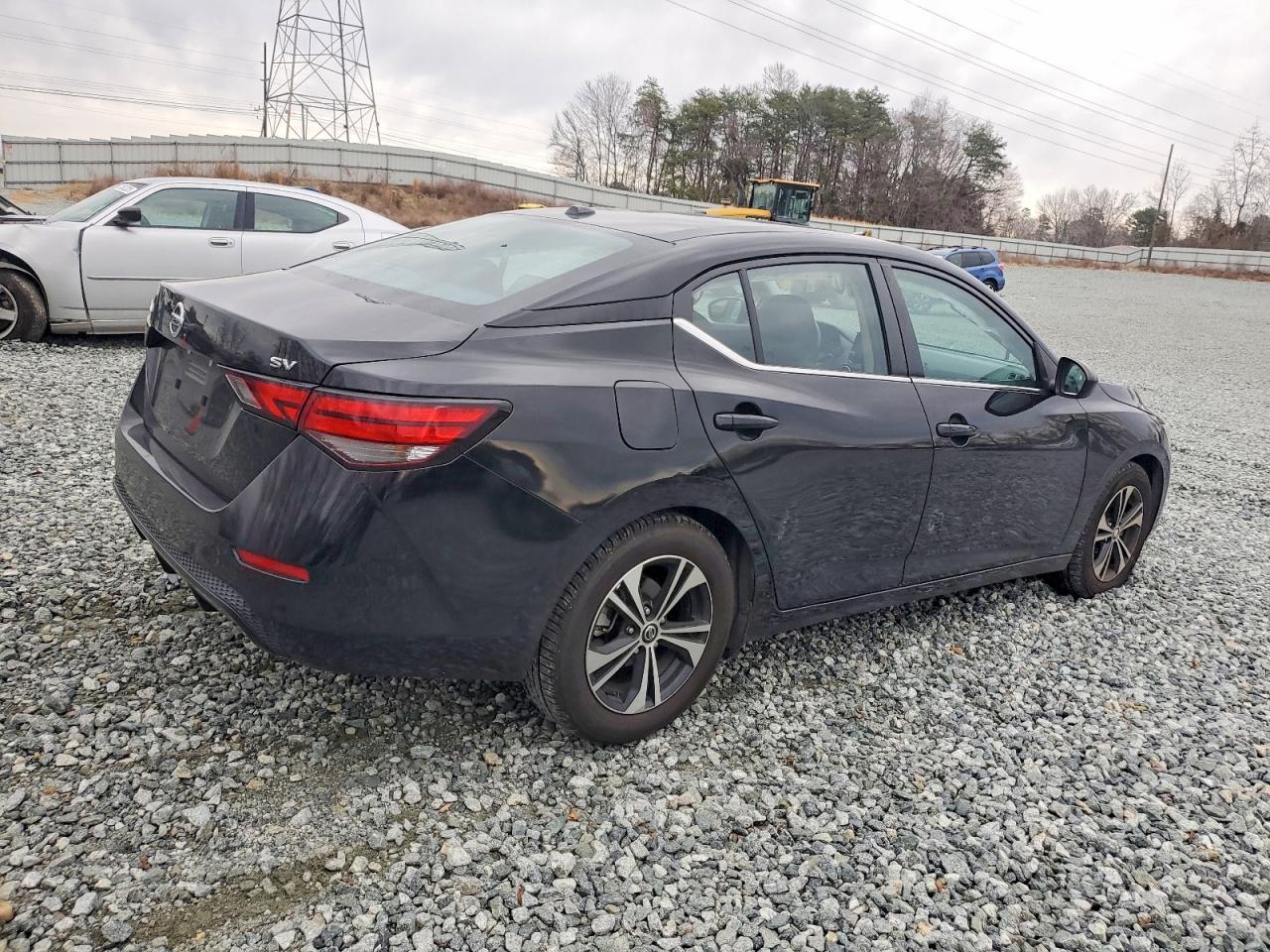 2023 Nissan Sentra Sv - Фото 3