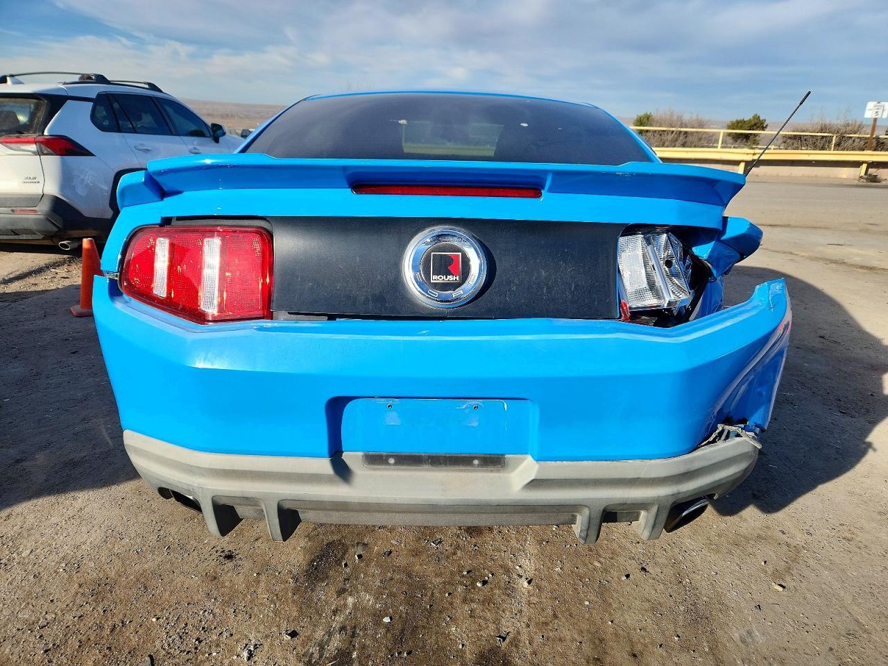 2011 Ford Mustang Gt - Фото 6