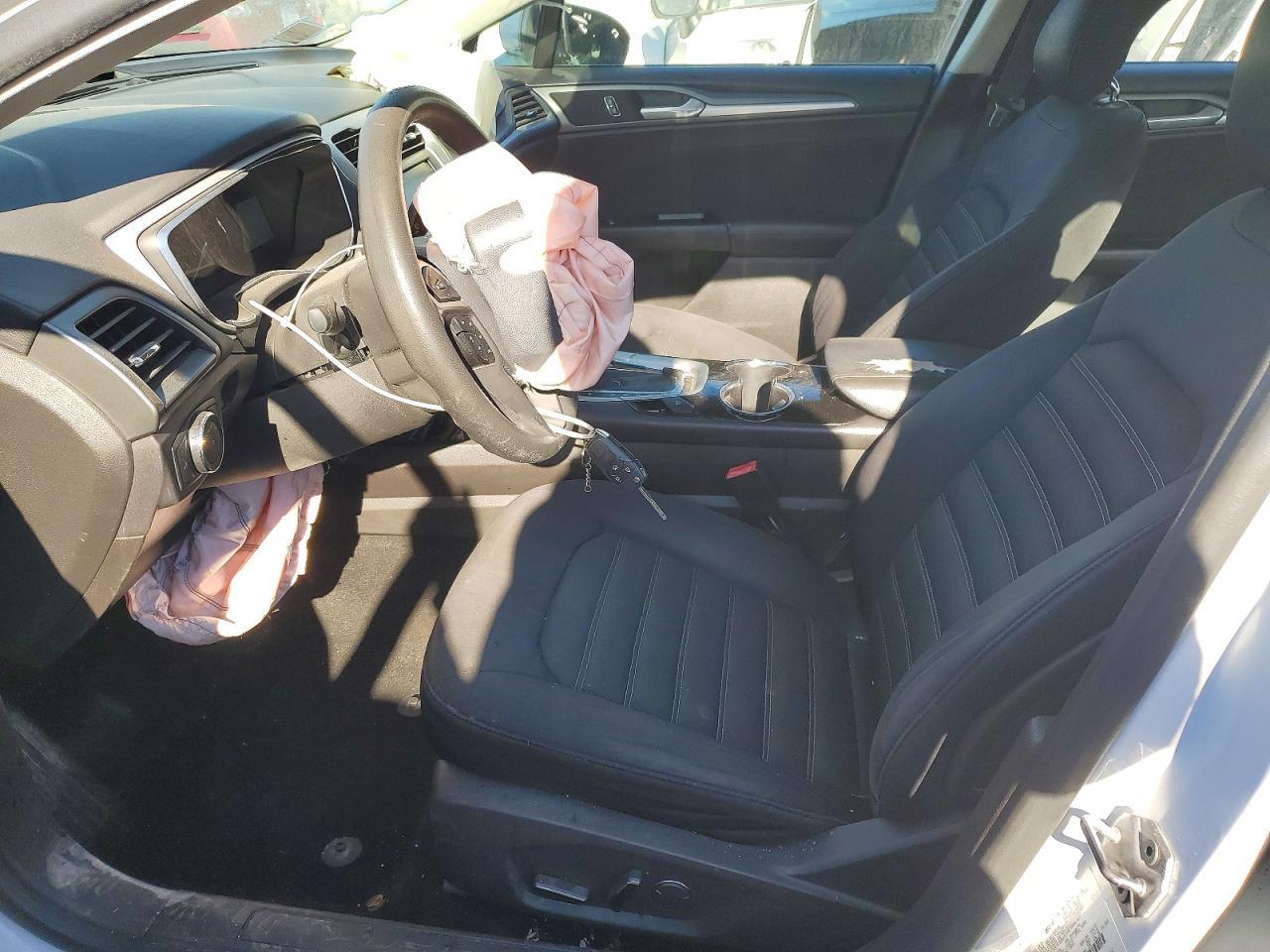 2014 Ford Fusion Se - Фото 7