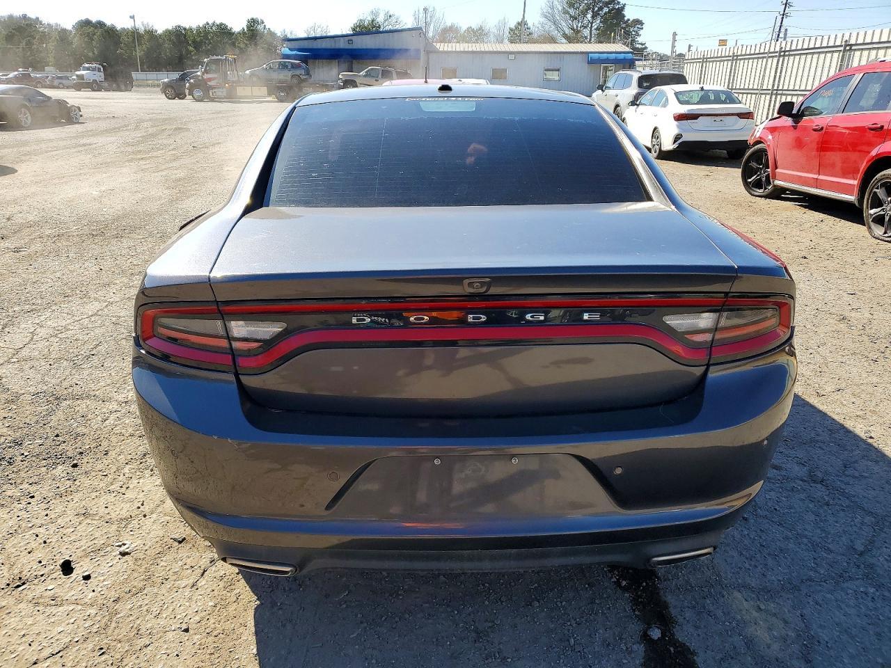 2020 Dodge Charger Sxt - Фото 6