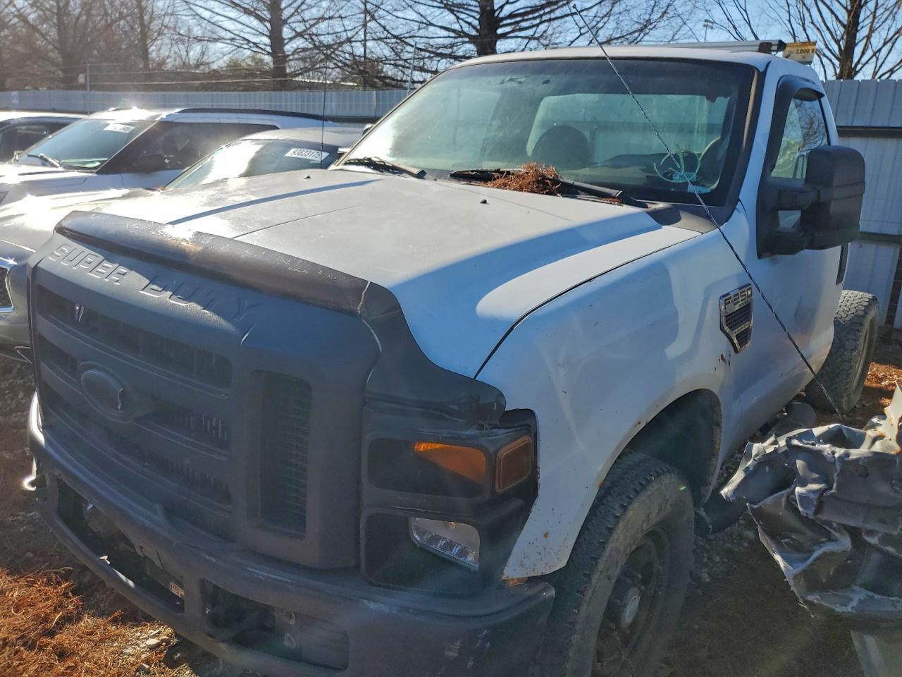 2008 Ford F250 Super Duty