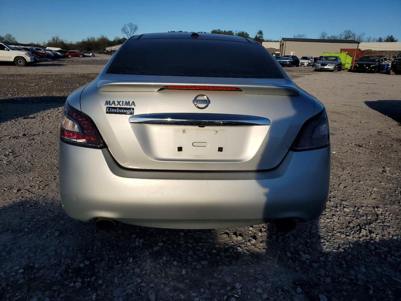 2012 Nissan Maxima S - Image 6