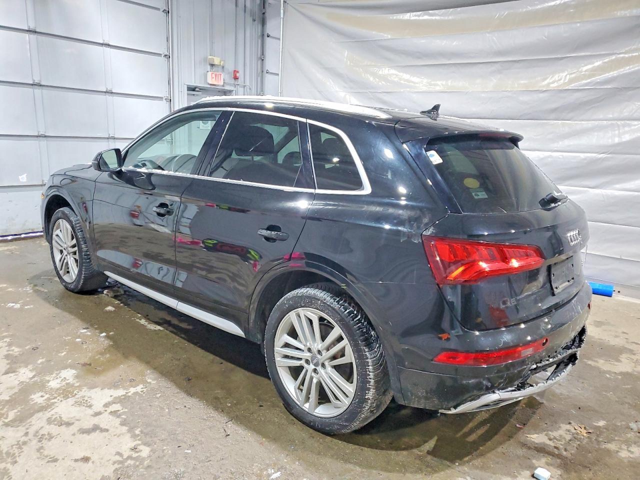 2018 Audi Q5 Prestige - Image 2