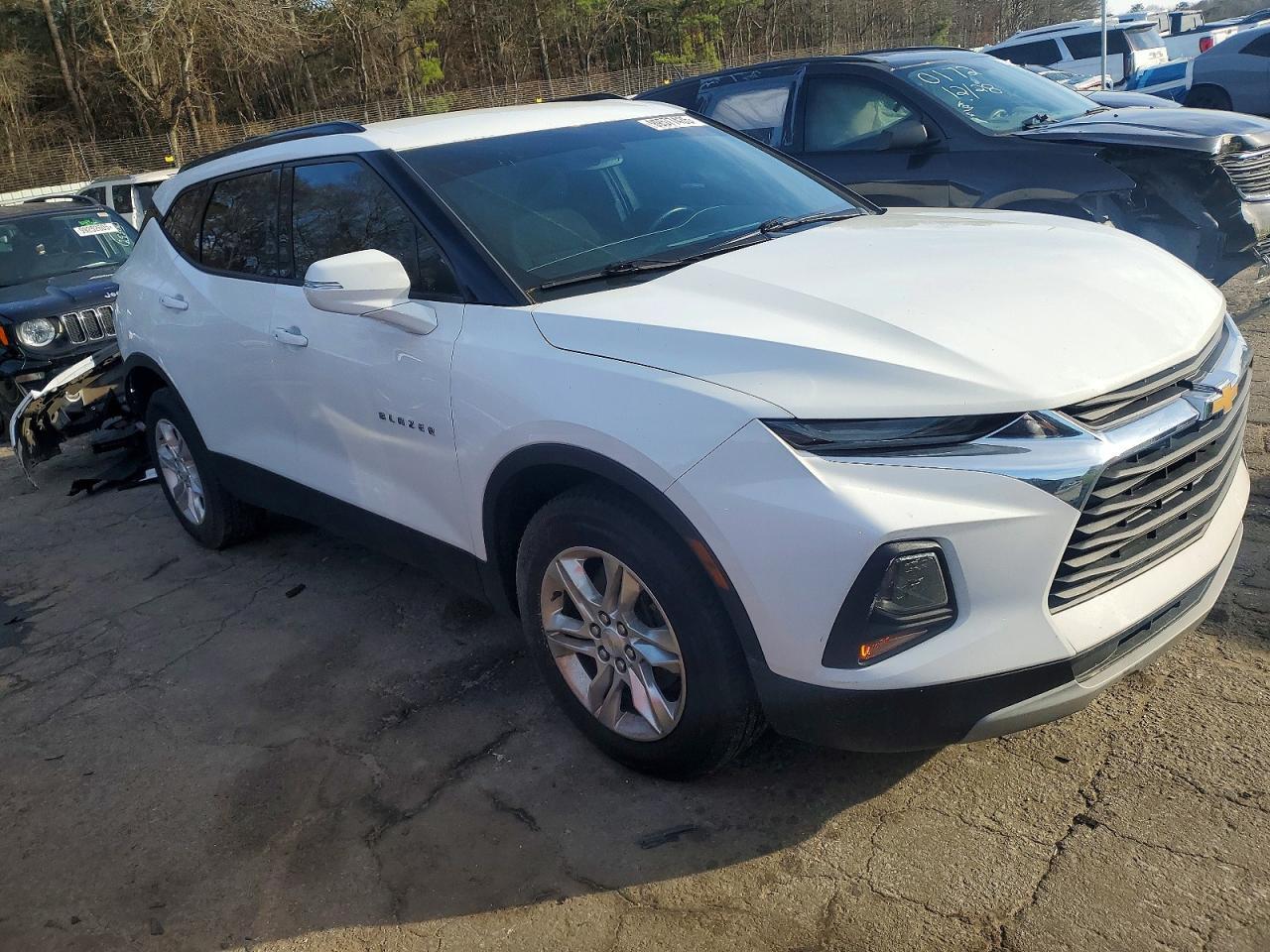 2019 Chevrolet Blazer 2Lt - Фото 4