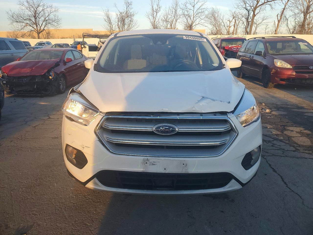 2019 Ford Escape Se - Фото 5