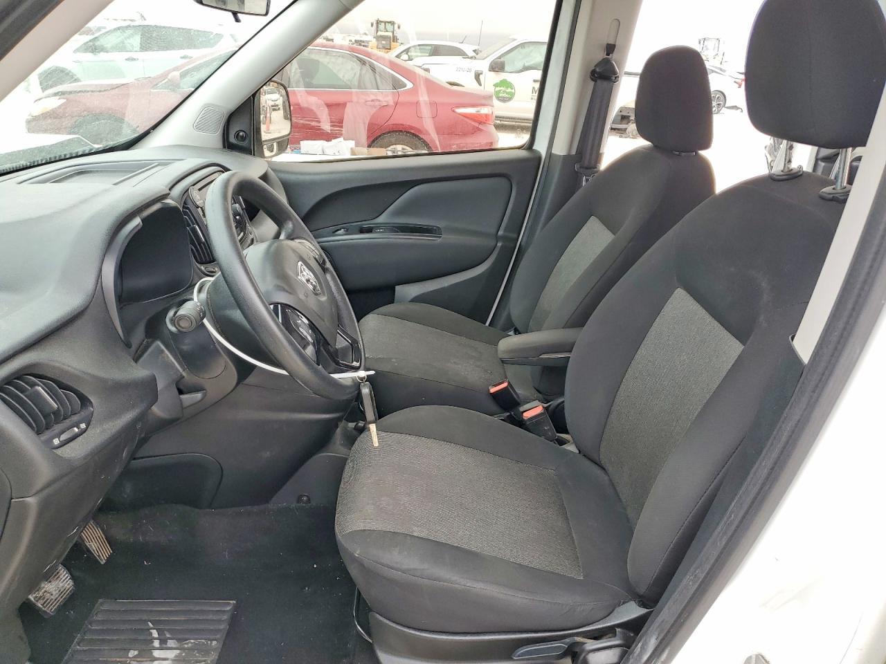 2022 Ram Promaster City Tradesman Delivery Van - Фото 7