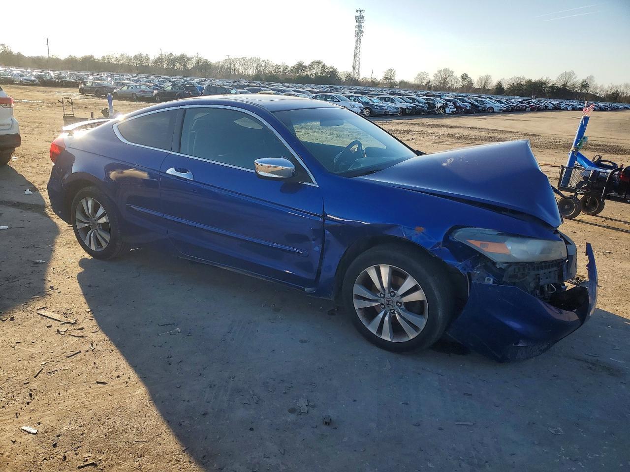 2011 Honda Accord Ex - Image 4