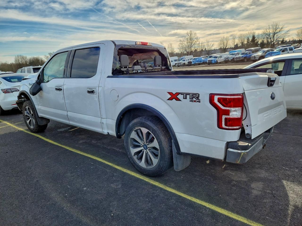 2018 Ford F150 Supercrew - Фото 2