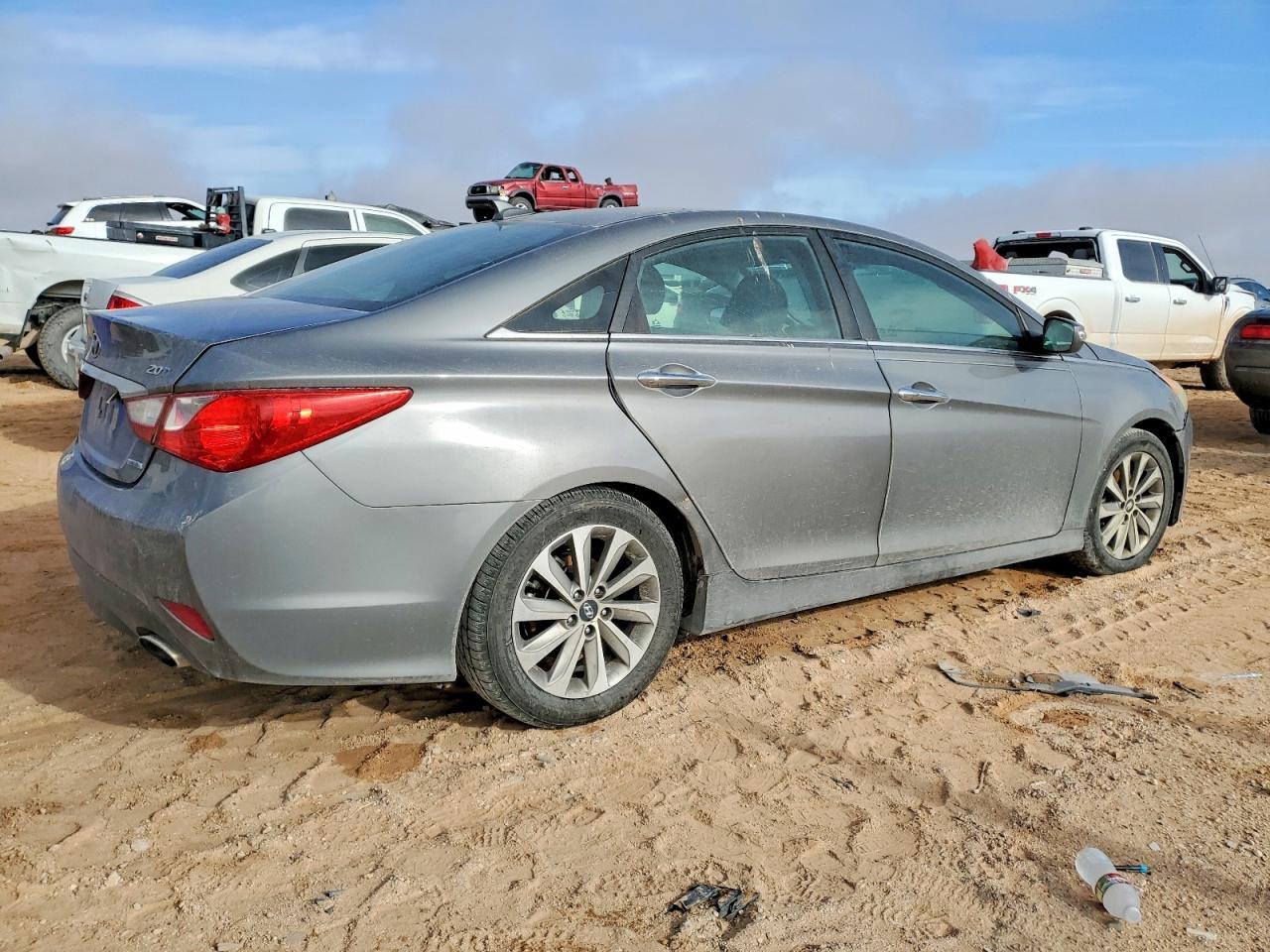 2014 Hyundai Sonata Se - Image 3