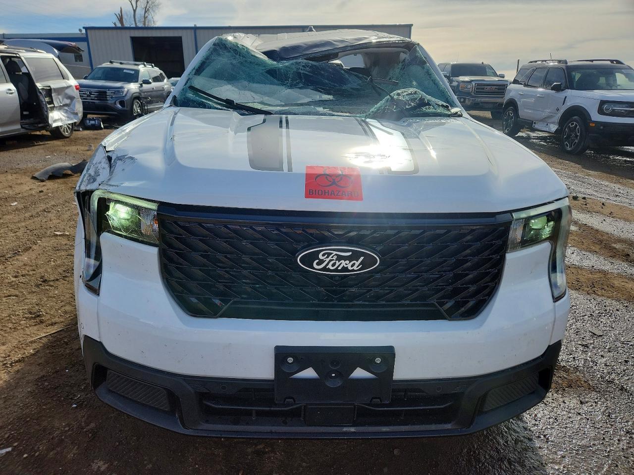 2025 Ford Maverick Lariat - Фото 5