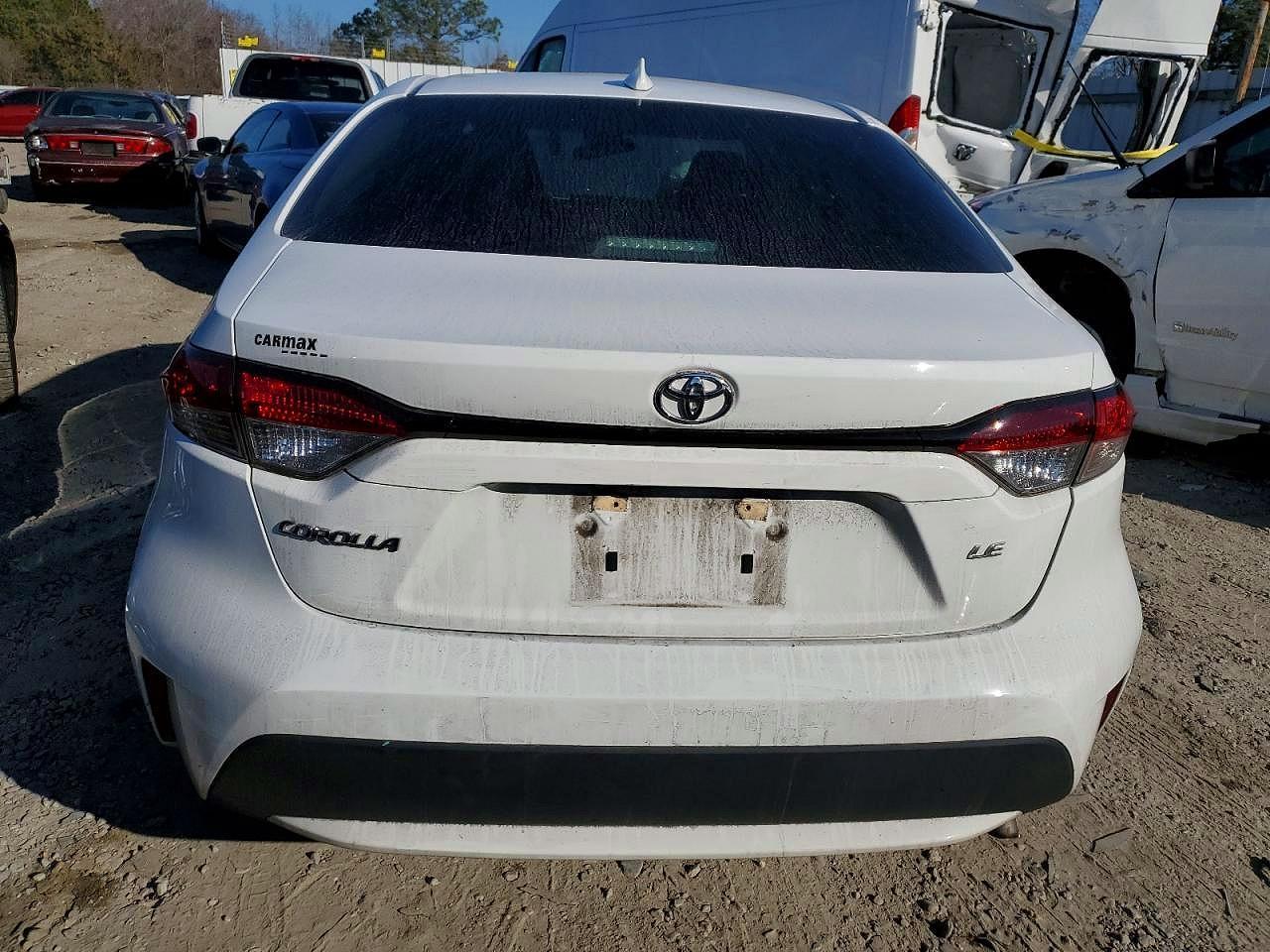 2021 Toyota Corolla Le - Image 6