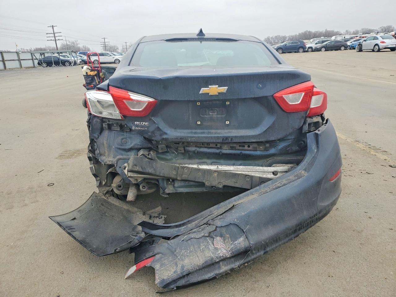 2016 Chevrolet Cruze Lt - Image 6