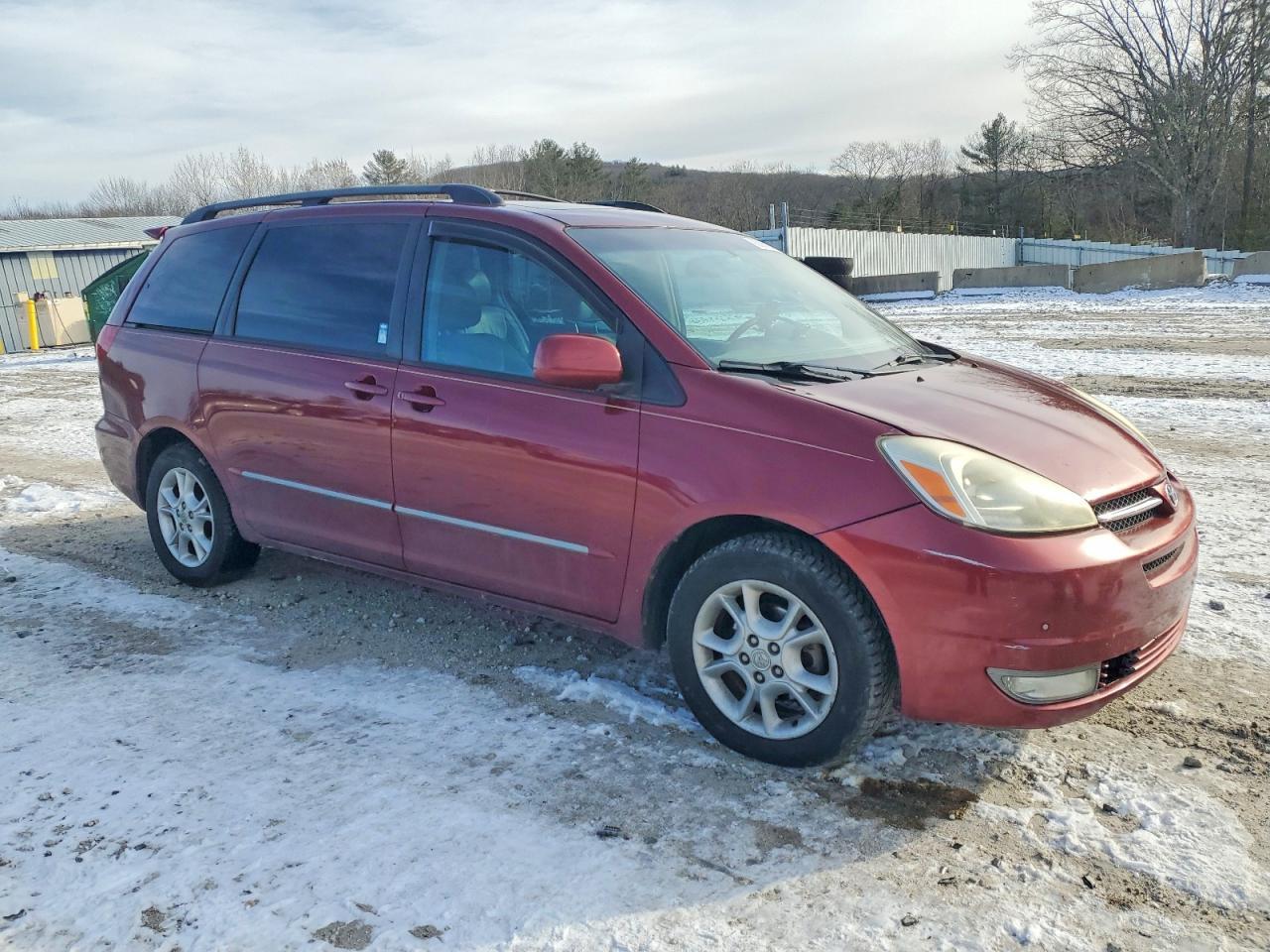 2005 Toyota Sienna Xle - Фото 4