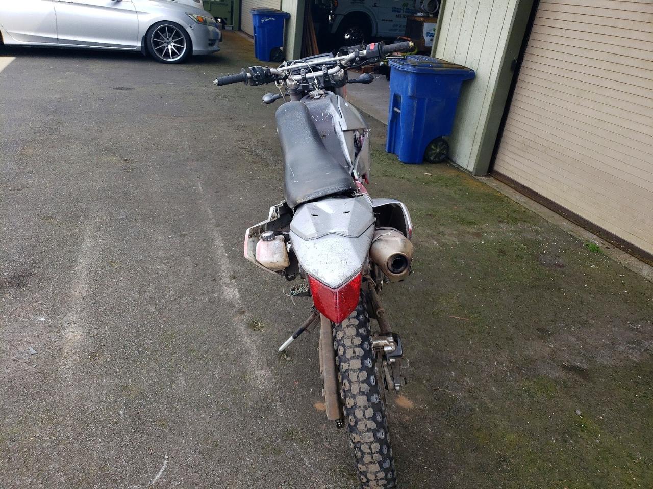 2022 Kawasaki Klx300 D - Фото 4