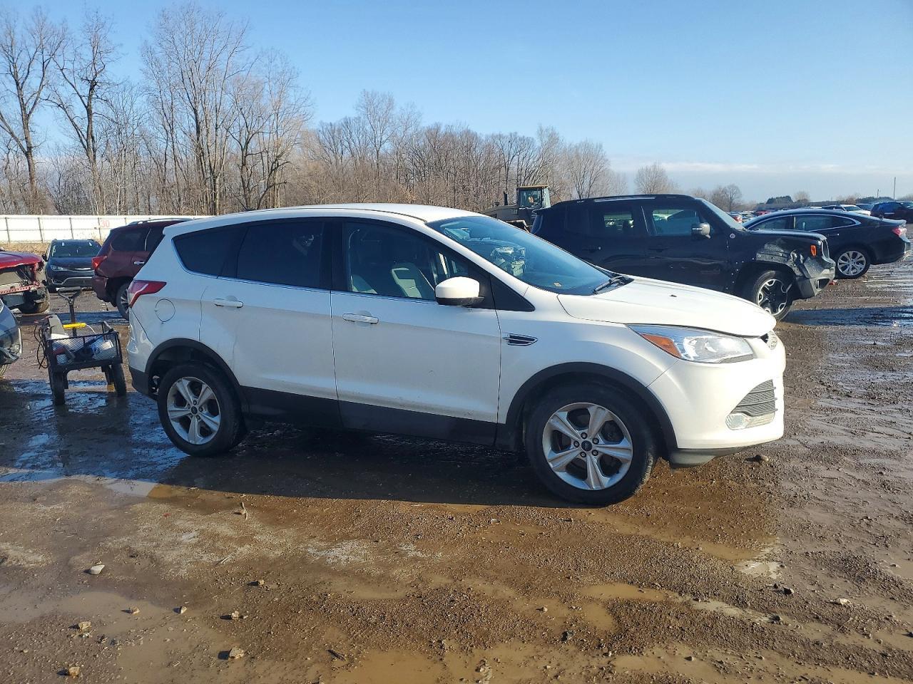 2014 Ford Escape Se - Фото 4