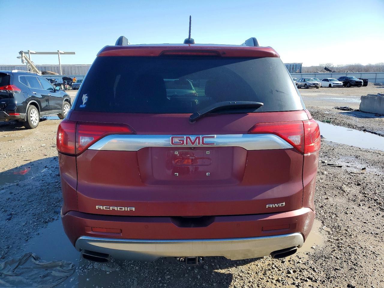 2017 GMC Acadia Denali - Image 6