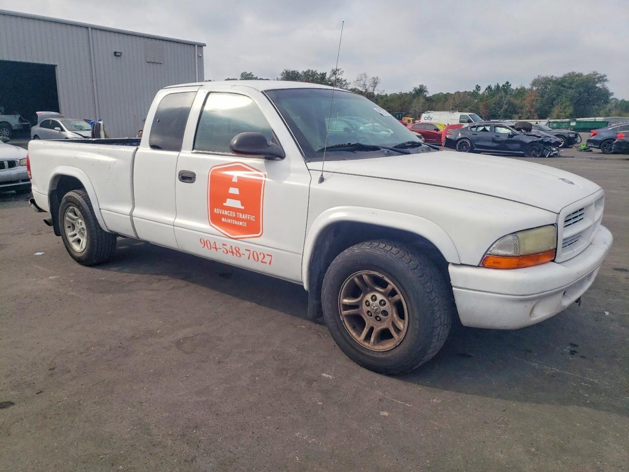 2002 Dodge Dakota Slt - Фото 4