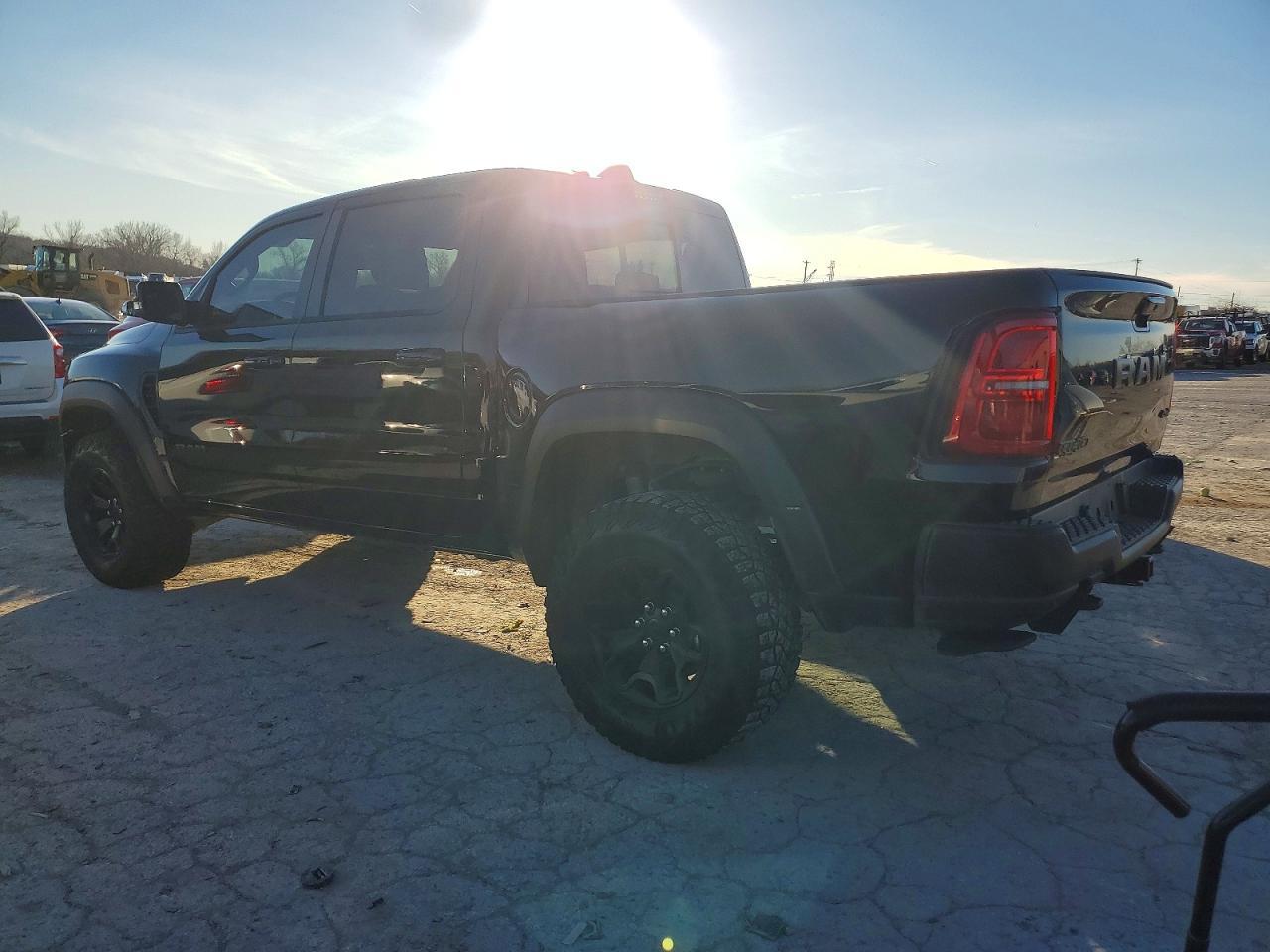 2025 Ram 1500 Rho - Image 2
