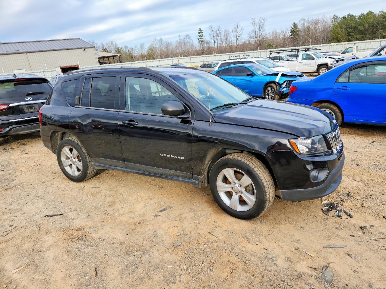 2015 Jeep Compass Sport - Image 4