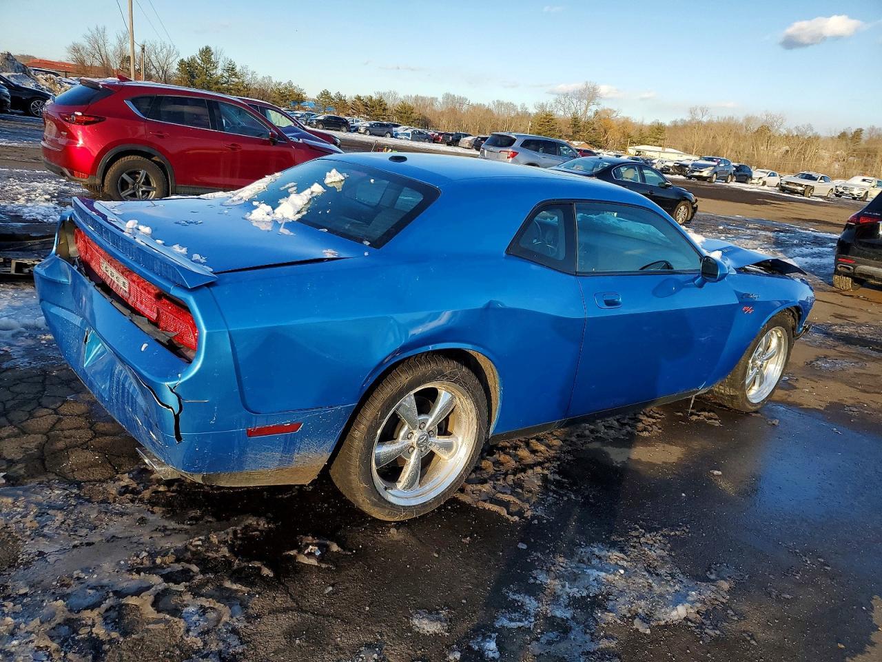 2009 Dodge Challenger R/T - Image 3