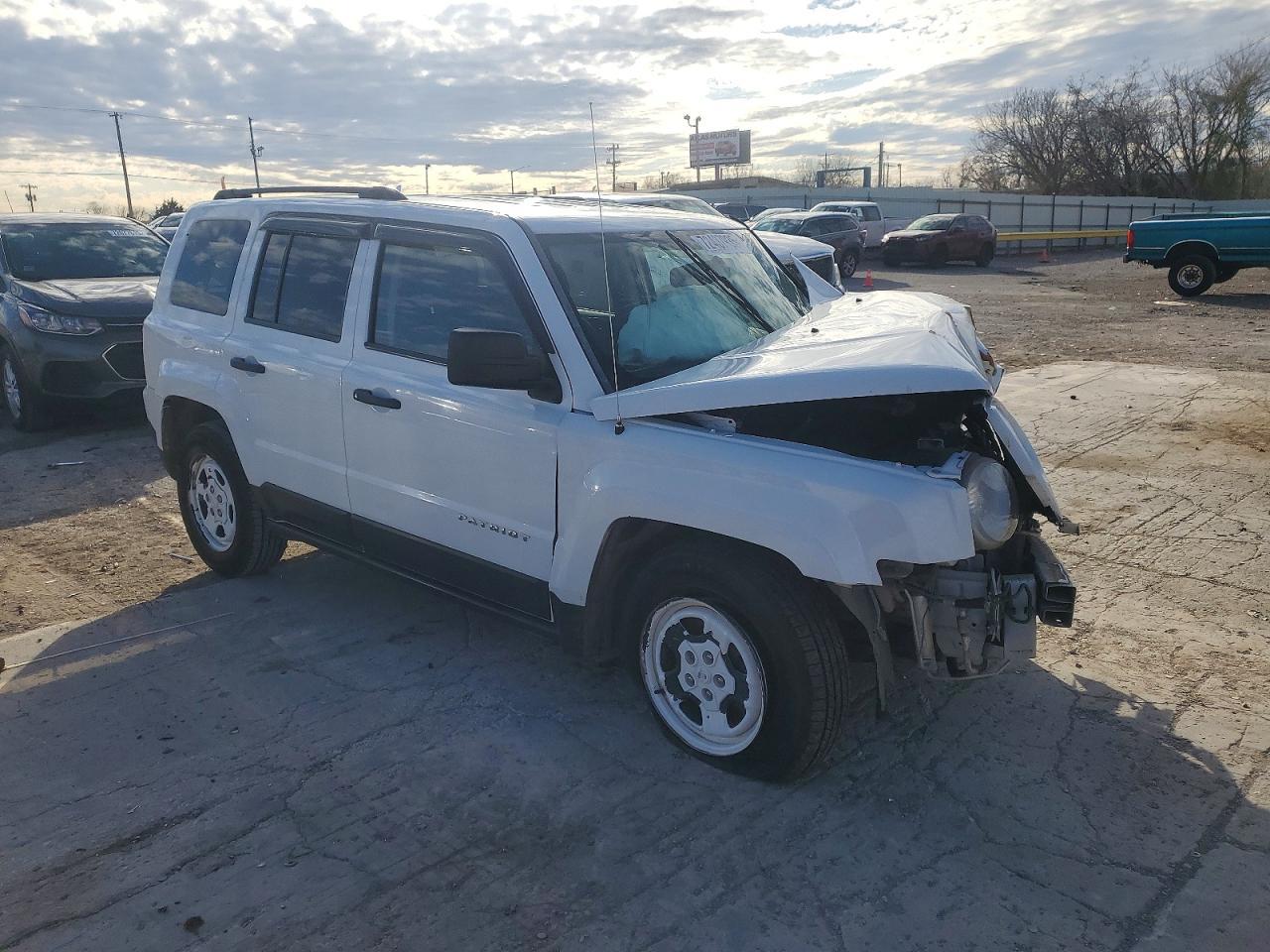 2016 Jeep Patriot Sport - Фото 4