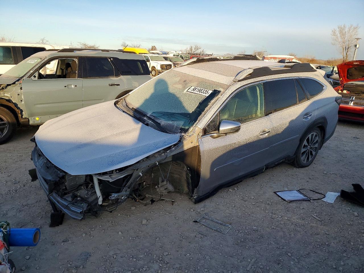 2024 Subaru Outback Touring