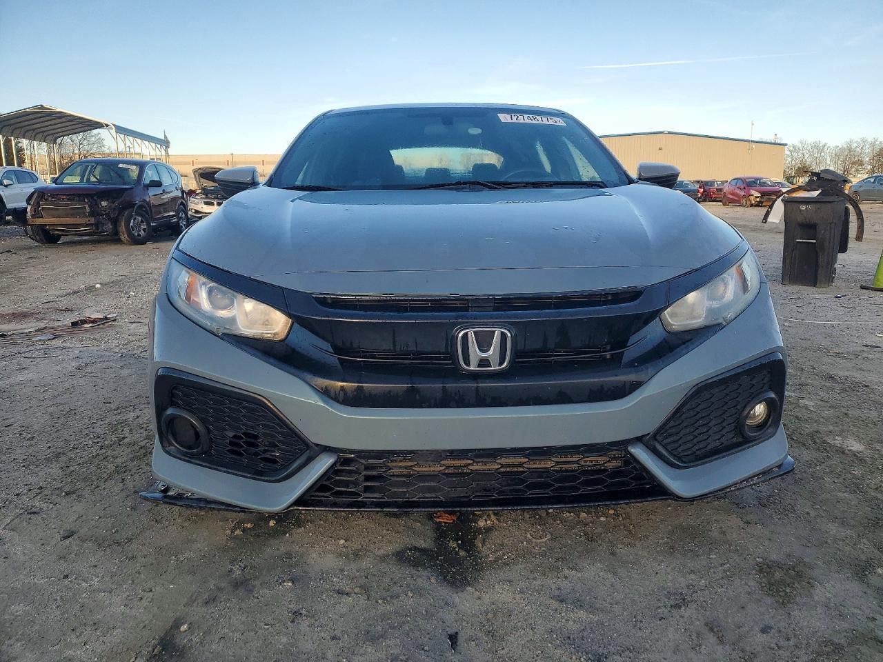 2018 Honda Civic Sport - Фото 5