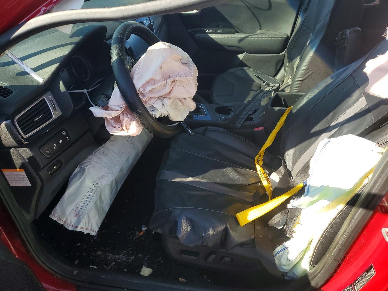 2018 Kia Niro Touring - Image 7