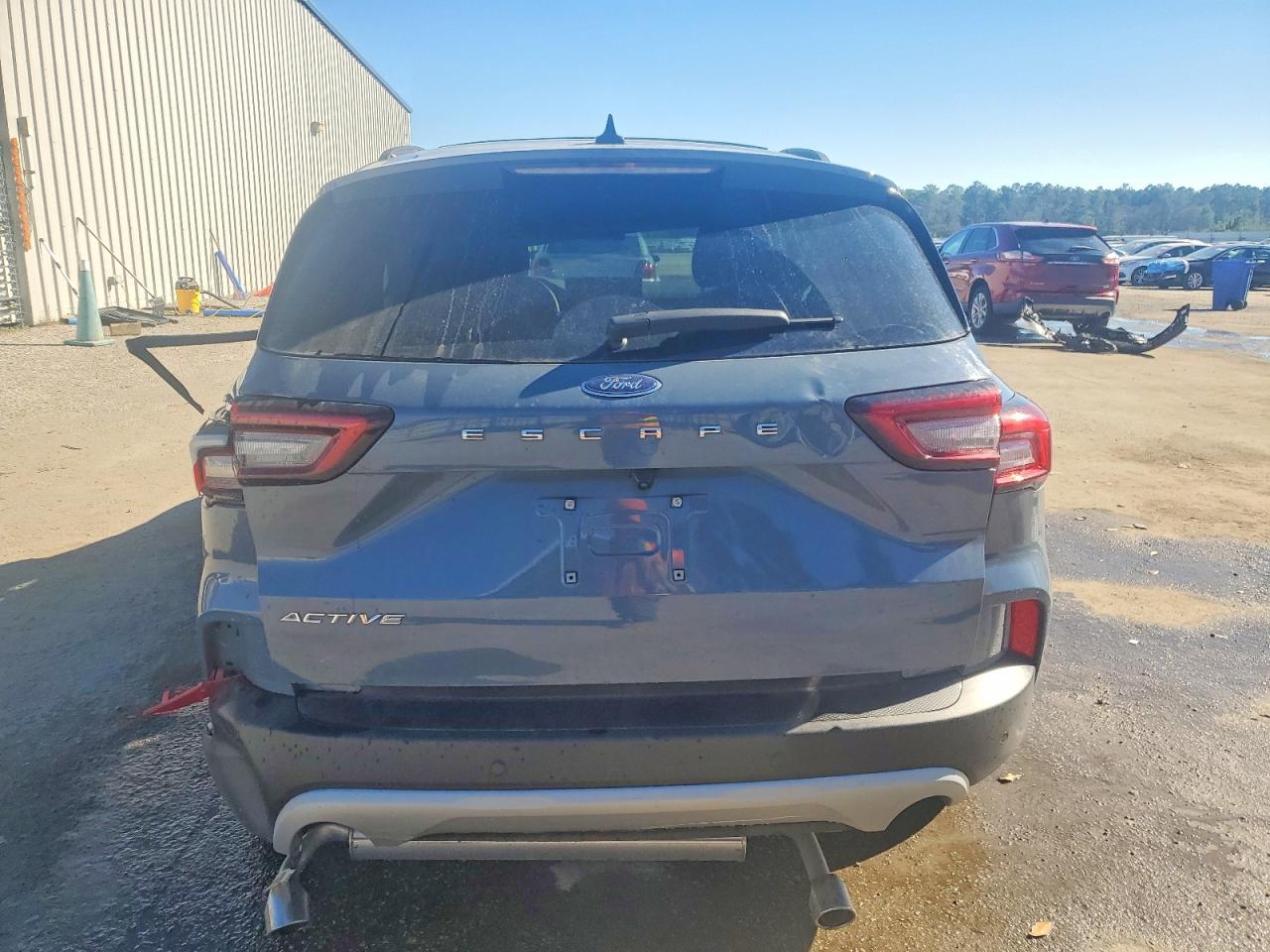 2025 Ford Escape Active - Фото 6