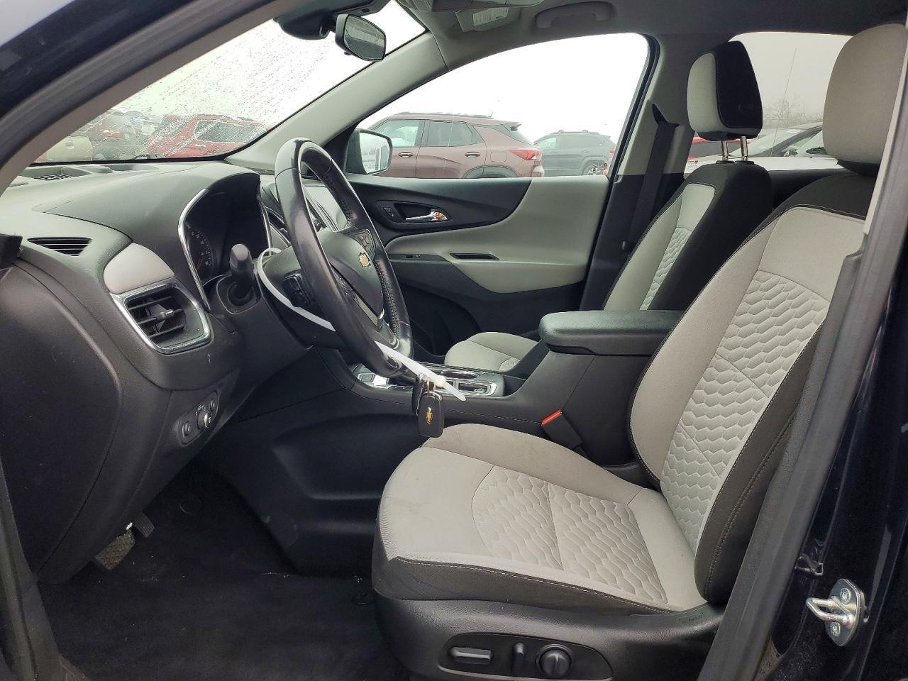 2021 Chevrolet Equinox Lt - Фото 7