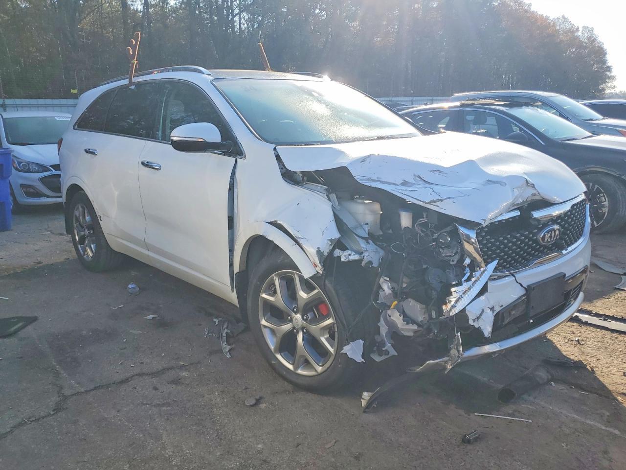 2018 Kia Sorento Sx - Фото 4