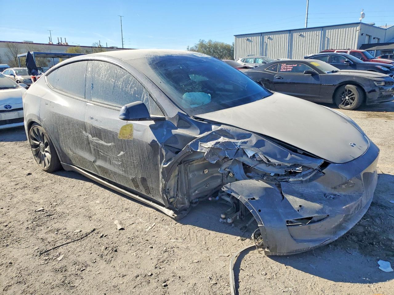 2022 Tesla Model Y - Image 4