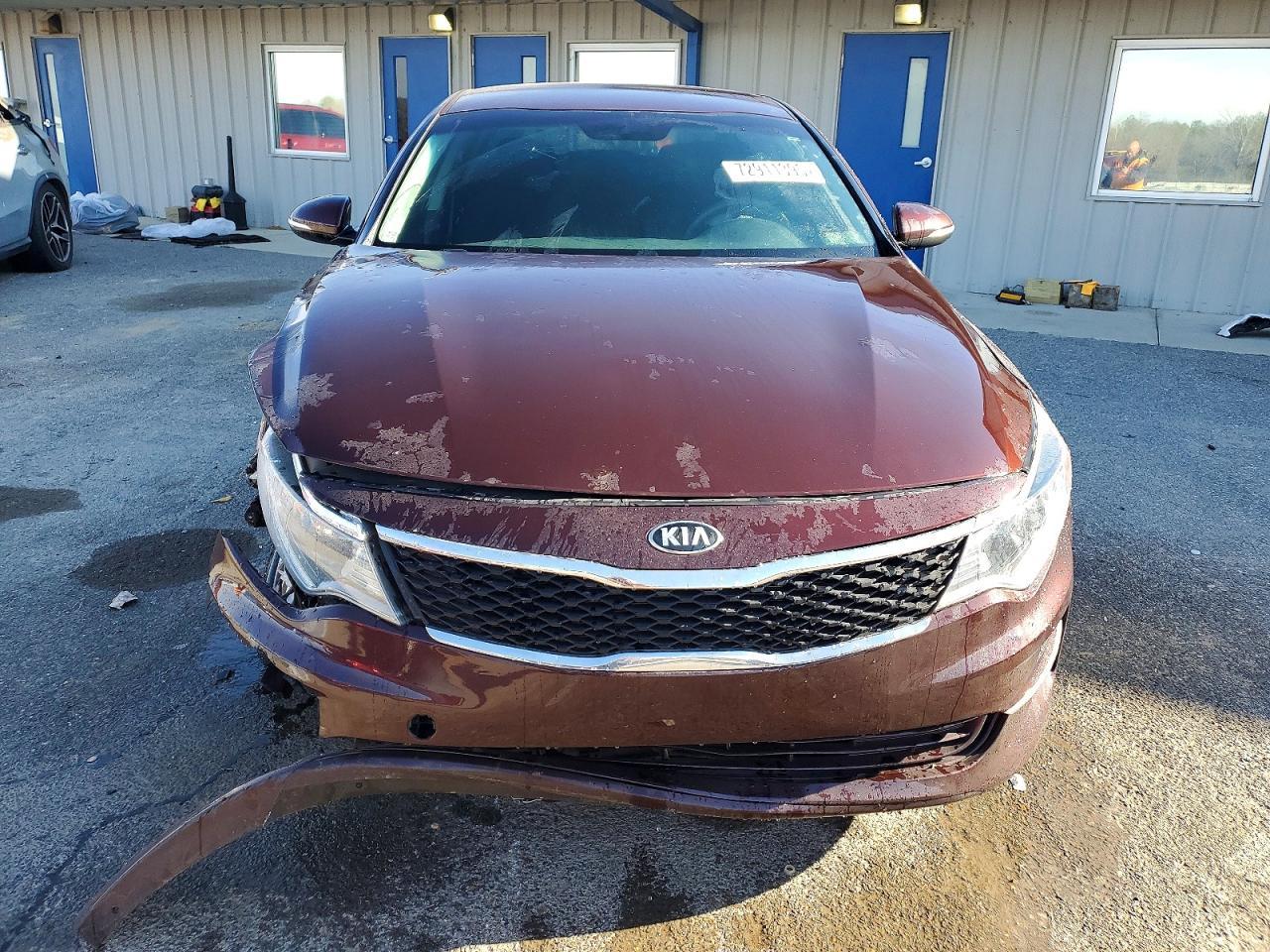 2018 Kia Optima Lx - Фото 5