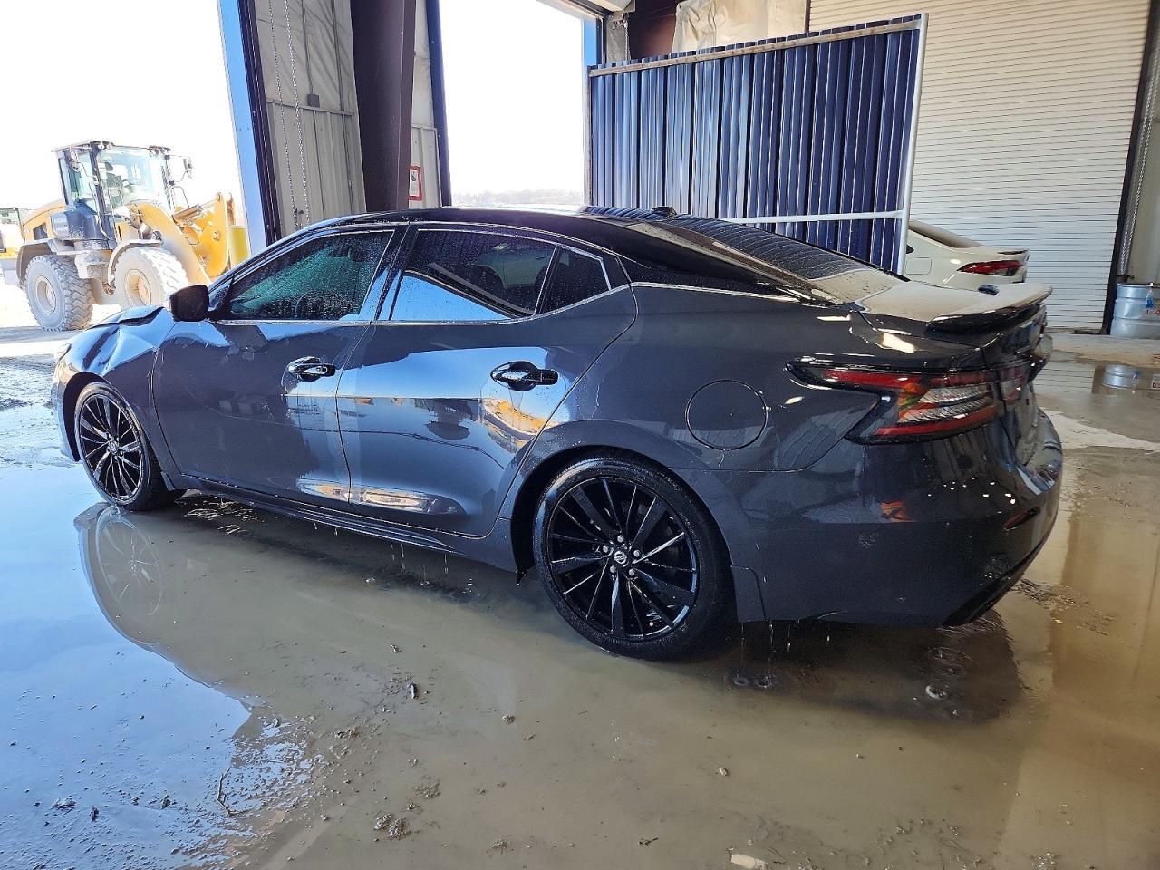 2021 Niss Maxima Platinum - Фото 2