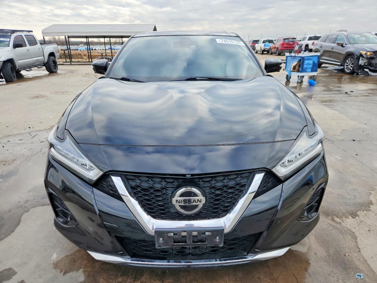 2020 Nissan Maxima Platinum - Фото 5