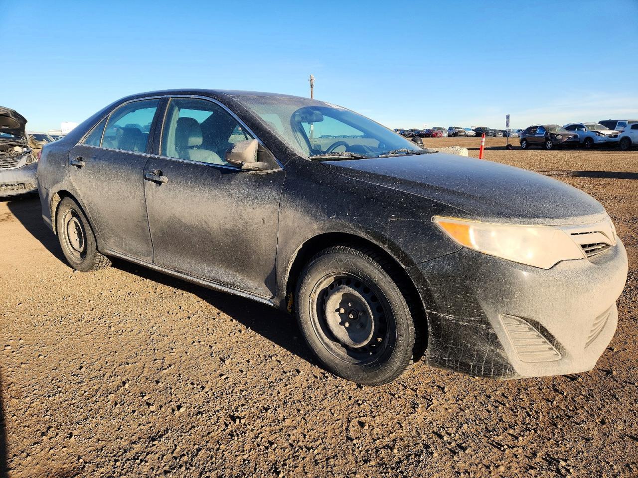 2014 Toyota Camry Le 4Dr - Image 4