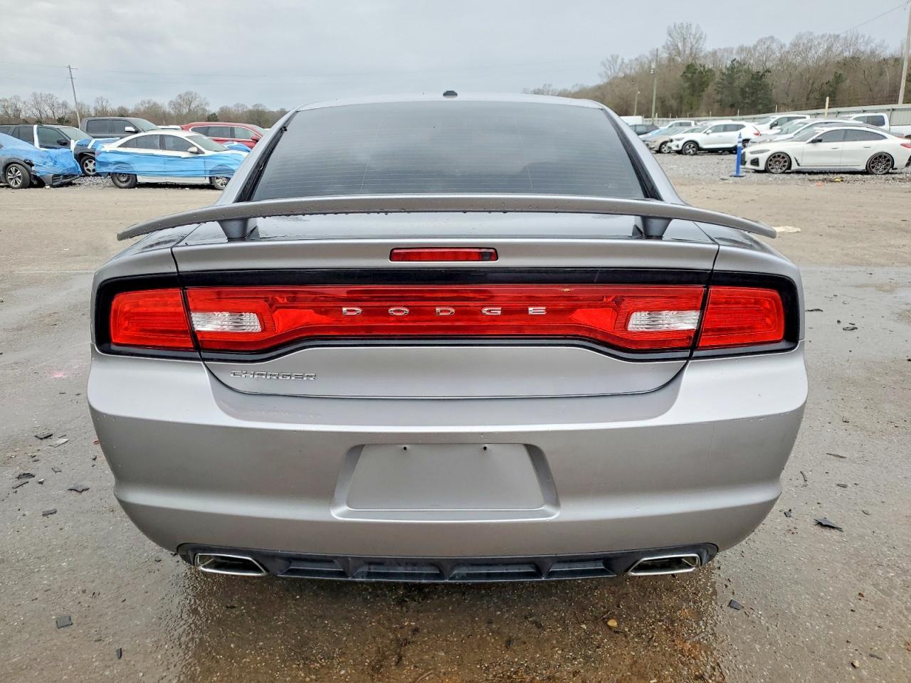 2011 Dodge Charger - Фото 6