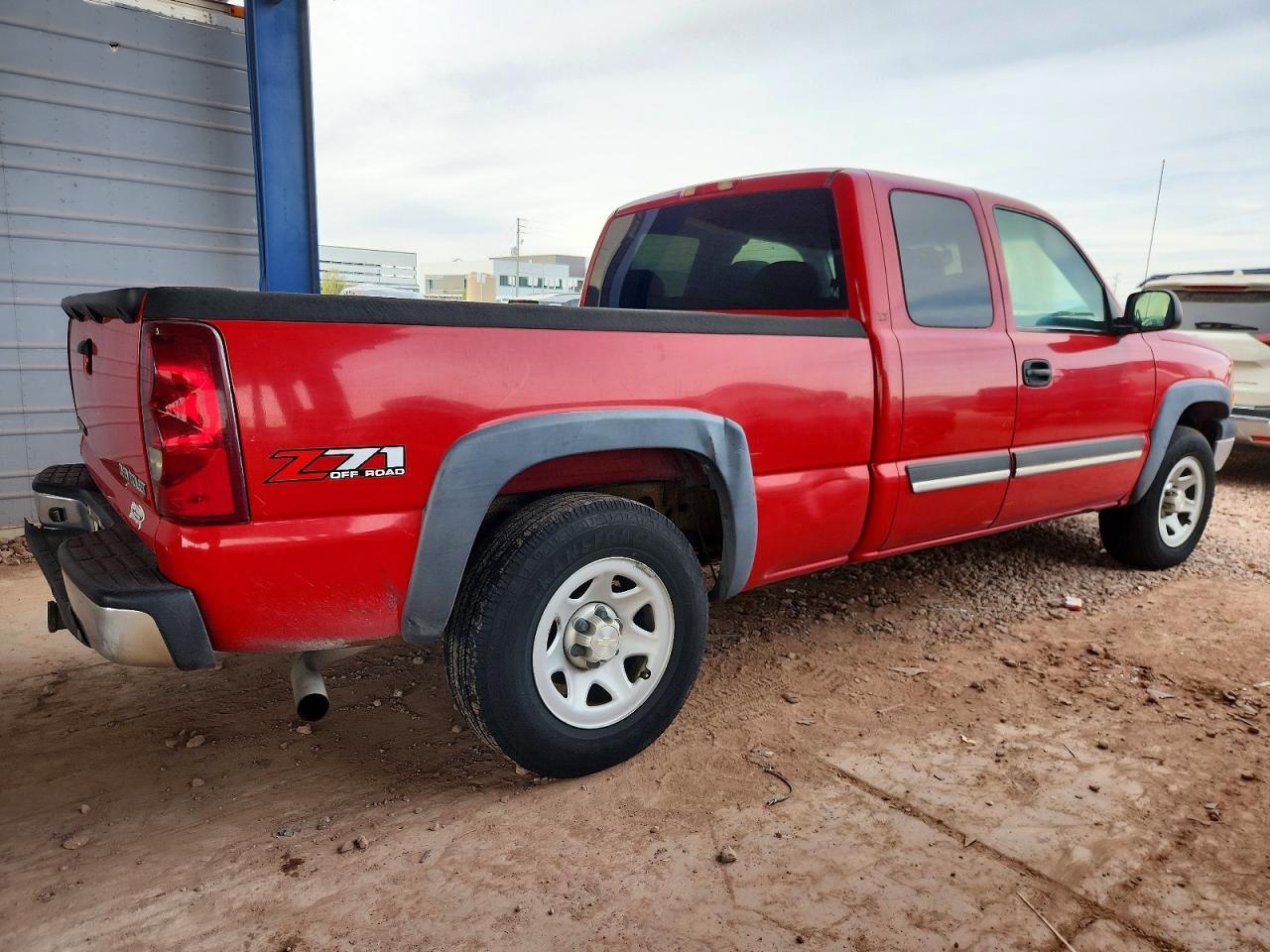 2003 Chevrolet Silverado K1500 - Фото 3