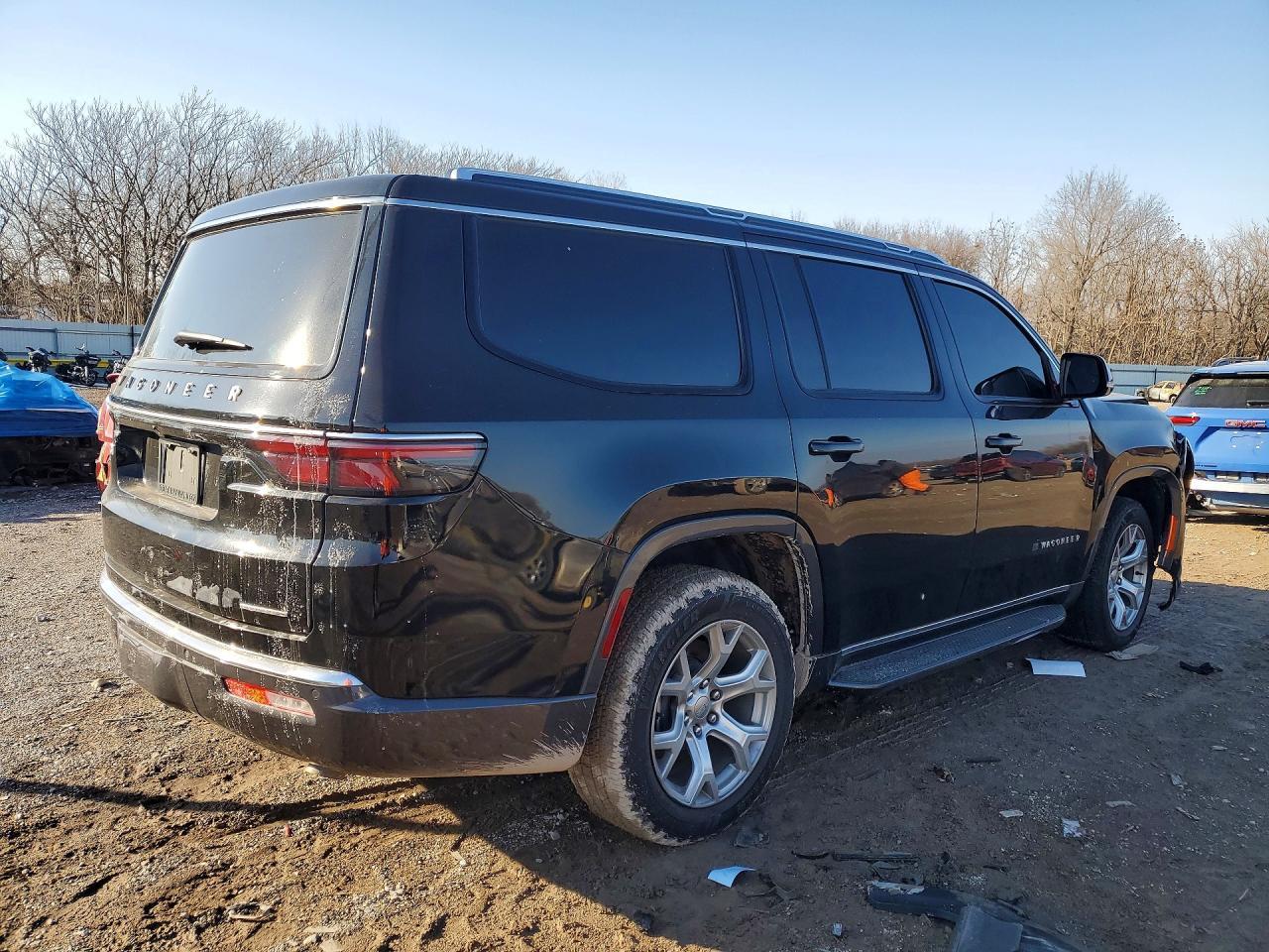 2022 Jeep Wagoneer Series Ii - Image 3